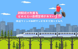 新幹線と商標