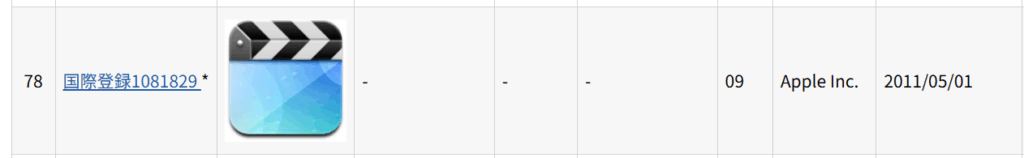 旧ビデオアイコン