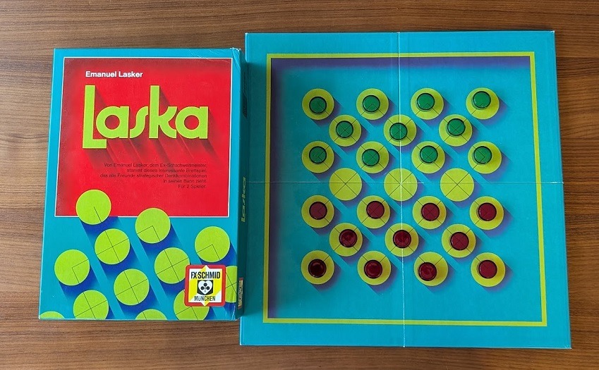 Laska Lasca